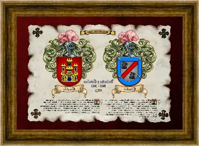 La simbologia heràldica dels apellidos valencians