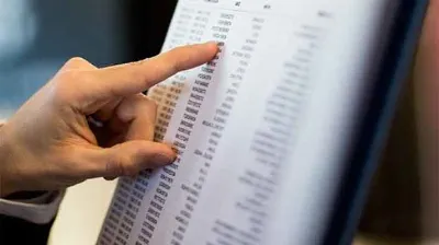 Els apellidos més comuns a Espanya