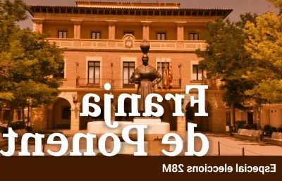 Els cognoms més rars a la Franja de Ponent